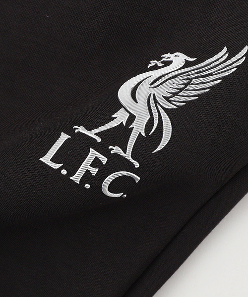 417 EDIFICE（フォーワンセブンエディフィス）の「【Liverpool FC / リバプール FC】メタリックロゴトラックパンツ（その他パンツ・メンズ・チャコールグレー/ブラック・MEDIUM/LARGE/X-LARGE）」の12枚目の写真