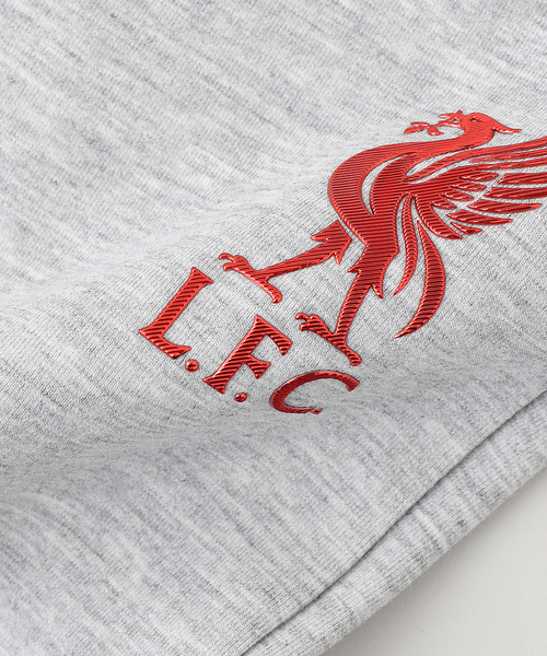 417 EDIFICE（フォーワンセブンエディフィス）の「【Liverpool FC / リバプール FC】メタリックロゴトラックパンツ（その他パンツ・メンズ・チャコールグレー/ブラック・MEDIUM/LARGE/X-LARGE）」の13枚目の写真