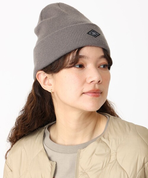 Columbia(コロンビア)の「Columbia/ループスパイアーパス ニットキャップ/コロンビア(ニットキャップ/ビーニー・レディース・グレー/ブラック/ブラウン・ONE SIZE)」の2枚目の写真