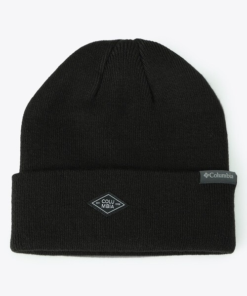 Columbia(コロンビア)の「Columbia/ループスパイアーパス ニットキャップ/コロンビア(ニットキャップ/ビーニー・レディース・グレー/ブラック/ブラウン・ONE SIZE)」の6枚目の写真