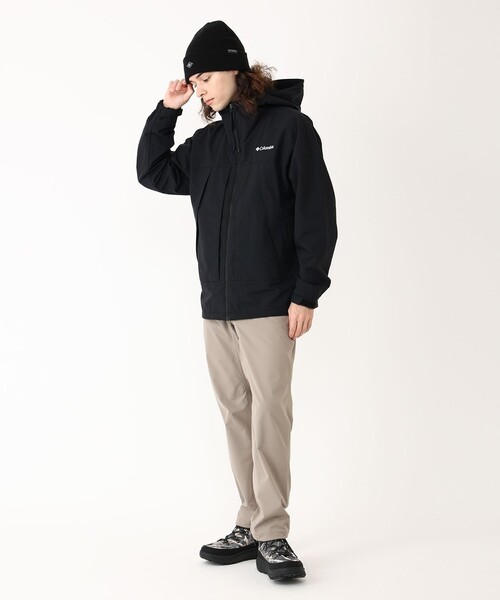 Columbia(コロンビア)の「Columbia/ループスパイアーパス ニットキャップ/コロンビア(ニットキャップ/ビーニー・レディース・グレー/ブラック/ブラウン・ONE SIZE)」の7枚目の写真