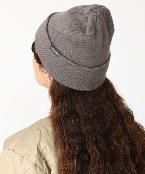 Columbia(コロンビア)の「Columbia/ループスパイアーパス ニットキャップ/コロンビア(ニットキャップ/ビーニー・レディース・グレー/ブラック/ブラウン・ONE SIZE)」の12枚目の写真
