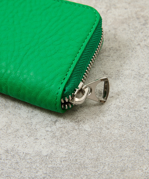 ITTI イッチ / CRISTY COIN CARD WLT コインカードシュリンクレザー