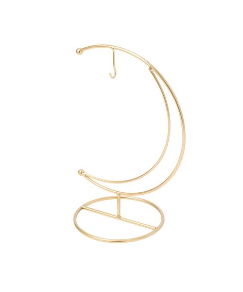 オーナメントフック ムーン ゴールド（インテリア雑貨）｜Francfranc