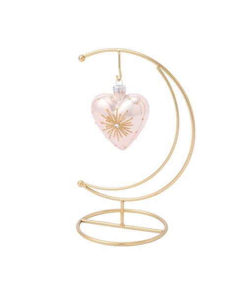 オーナメントフック ムーン ゴールド（インテリア雑貨）｜Francfranc