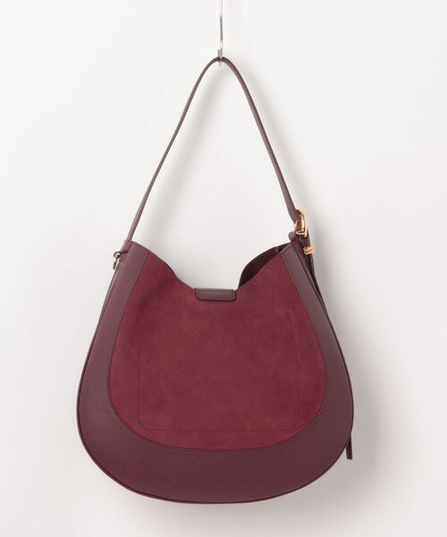 COLE HAAN(コールハーン)の「カタリーナ ラージ ホーボー womens(ハンドバッグ・レディース・ブラウン・OSFA)」の6枚目の写真