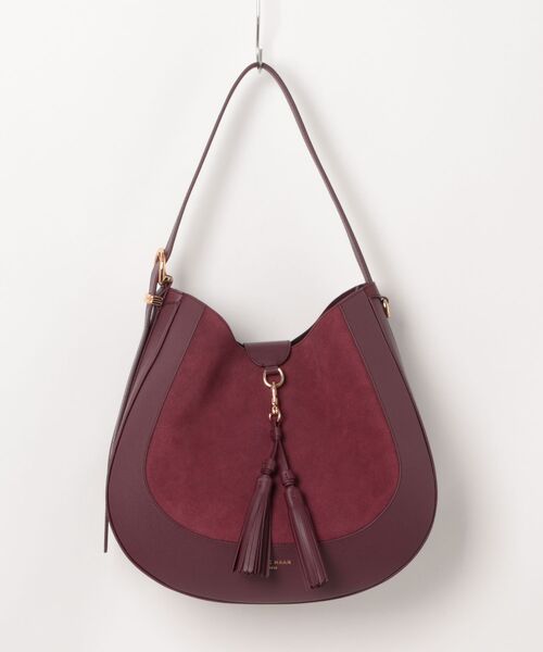 COLE HAAN(コールハーン)の「カタリーナ ラージ ホーボー womens(ハンドバッグ・レディース・ブラウン・OSFA)」の10枚目の写真