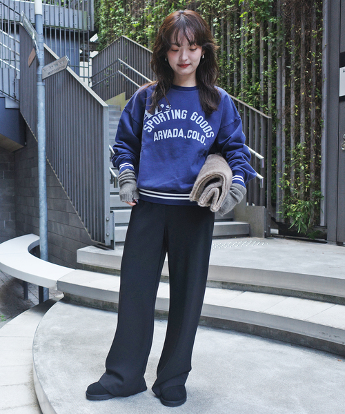 WILLIAM BRUNTON(ウィリアムブラントン)の「WILLIAM BRUNTON SLOBE別注 フィンガーレスグローブ WB-222-SLOBE(手袋・レディース・ブラウン/グレー/ブルー・FREE)」の5枚目の写真