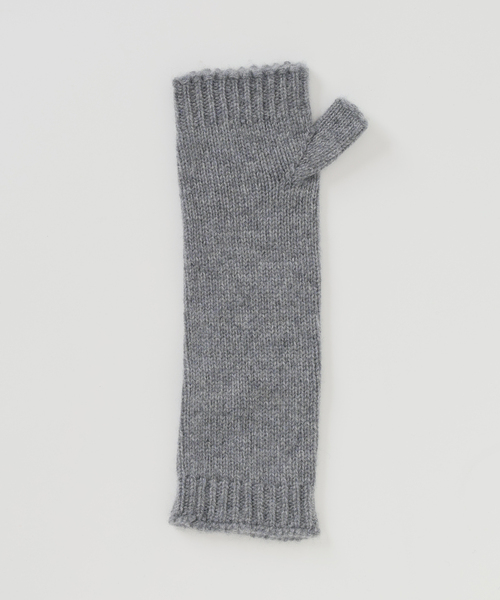 WILLIAM BRUNTON(ウィリアムブラントン)の「WILLIAM BRUNTON SLOBE別注 フィンガーレスグローブ WB-222-SLOBE(手袋・レディース・ブラウン/グレー/ブルー・FREE)」の22枚目の写真