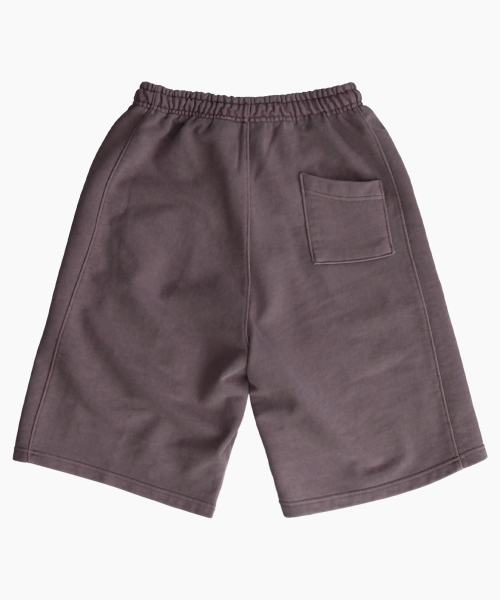 CRIGUN(クリガン)の「ポケットバミューダパンツピグメントPURPLE(その他パンツ・レディース・パープル・MEDIUM/LARGE/X-LARGE)」の3枚目の写真