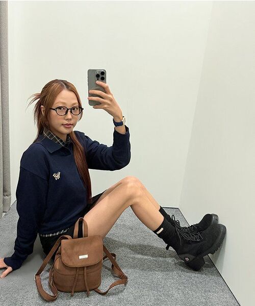 Midnight Move（ミッドナイトムーブ）の「zip skirt [black]（スカート・レディース・その他・SMALL/MEDIUM）」の8枚目の写真