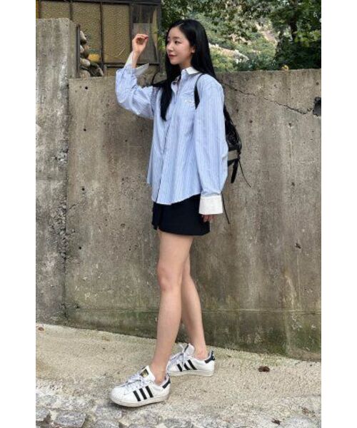 Midnight Move（ミッドナイトムーブ）の「zip skirt [black]（スカート・レディース・その他・SMALL/MEDIUM）」の11枚目の写真