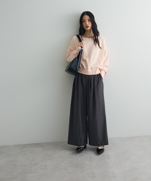 AnriettMusee(アンリエットミュゼ)の「マルチWAYベルトワンハンドルバッグ(ショルダーバッグ・レディース・アイボリー/ブラック/ベージュ・FREE)」の4枚目の写真