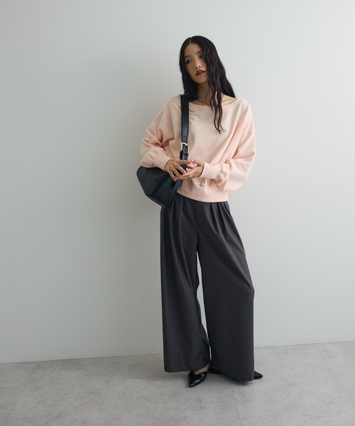 AnriettMusee(アンリエットミュゼ)の「マルチWAYベルトワンハンドルバッグ(ショルダーバッグ・レディース・アイボリー/ブラック/ベージュ・FREE)」の5枚目の写真