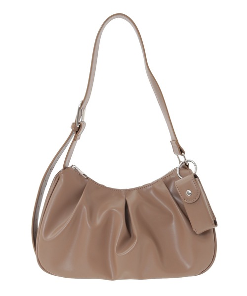 AnriettMusee(アンリエットミュゼ)の「マルチWAYベルトワンハンドルバッグ(ショルダーバッグ・レディース・アイボリー/ブラック/ベージュ・FREE)」の16枚目の写真