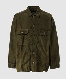 COMME des GARÇONS HOMME カバーオール M オリーブ COMME des GARCONS HOMME｜コム デ ギャルソン・オムのカバーオール