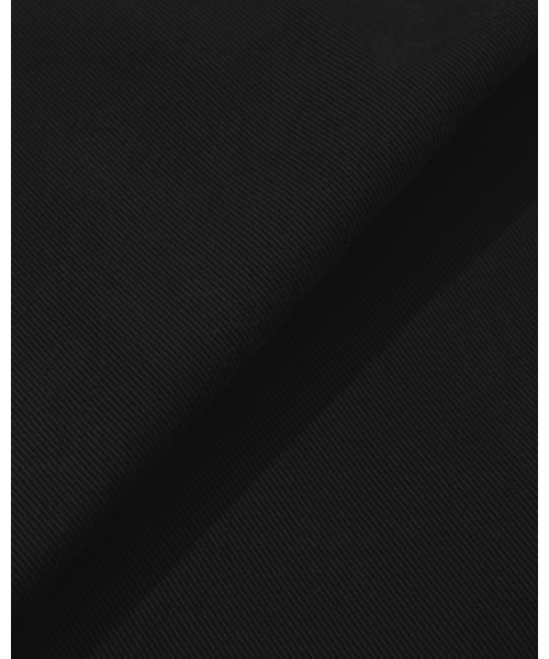 MOAA（モア）の「Fade Cotton wide pants (BLACK)（デニムパンツ・レディース・その他・SMALL/MEDIUM）」の2枚目の写真
