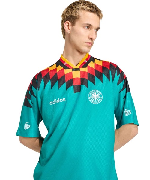 adidas ドイツ代表 アウェイ レプリカ ユニフォーム 1994（ジャージ