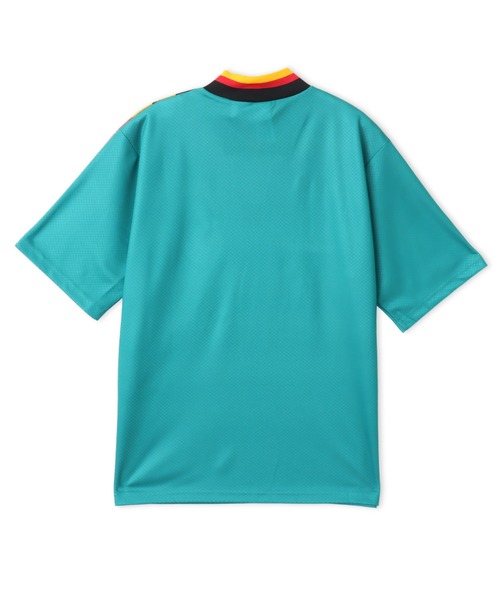 adidas(アディダス)の「adidas ドイツ代表 アウェイ レプリカ ユニフォーム 1994(ジャージ・メンズ・グリーン・XL/L/M/XXL)」の8枚目の写真