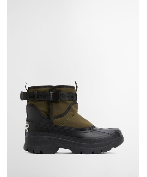 Barbour(バブアー)の「Braybourn Duck ウェリントンブーツ(ブーツ・レディース・ベージュ/ブラック/オリーブ・3/4/5)」の15枚目の写真