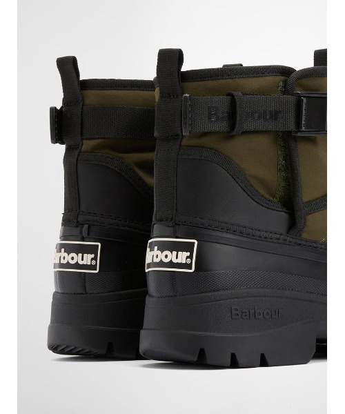 Barbour(バブアー)の「Braybourn Duck ウェリントンブーツ(ブーツ・レディース・ベージュ/ブラック/オリーブ・3/4/5)」の16枚目の写真