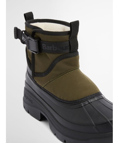 Barbour(バブアー)の「Braybourn Duck ウェリントンブーツ(ブーツ・レディース・ベージュ/ブラック/オリーブ・3/4/5)」の17枚目の写真
