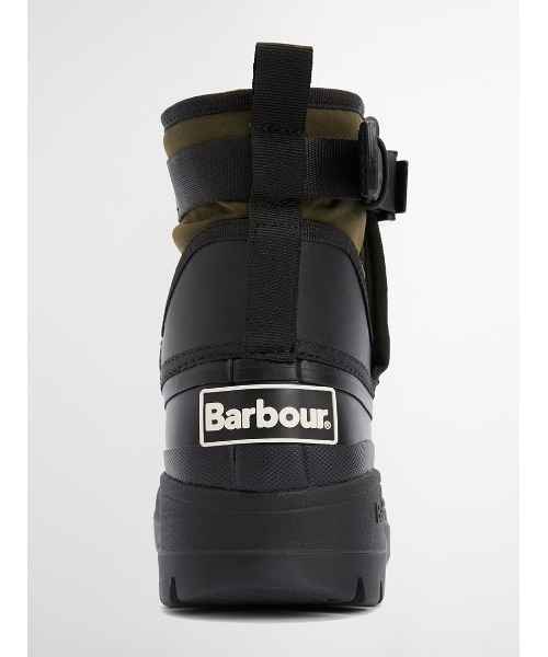 Barbour(バブアー)の「Braybourn Duck ウェリントンブーツ(ブーツ・レディース・ベージュ/ブラック/オリーブ・3/4/5)」の18枚目の写真