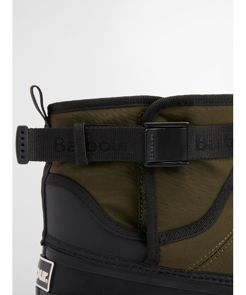 Barbour(バブアー)の「Braybourn Duck ウェリントンブーツ(ブーツ・レディース・ベージュ/ブラック/オリーブ・3/4/5)」の19枚目の写真