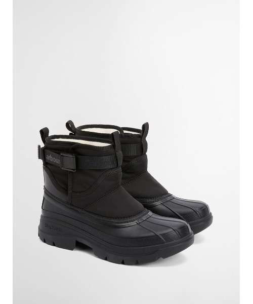 Barbour(バブアー)の「Braybourn Duck ウェリントンブーツ(ブーツ・レディース・ベージュ/ブラック/オリーブ・3/4/5)」の13枚目の写真
