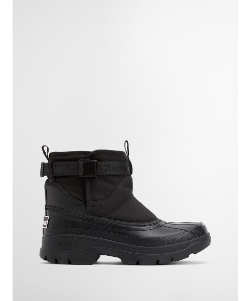 Barbour(バブアー)の「Braybourn Duck ウェリントンブーツ(ブーツ・レディース・ベージュ/ブラック/オリーブ・3/4/5)」の12枚目の写真
