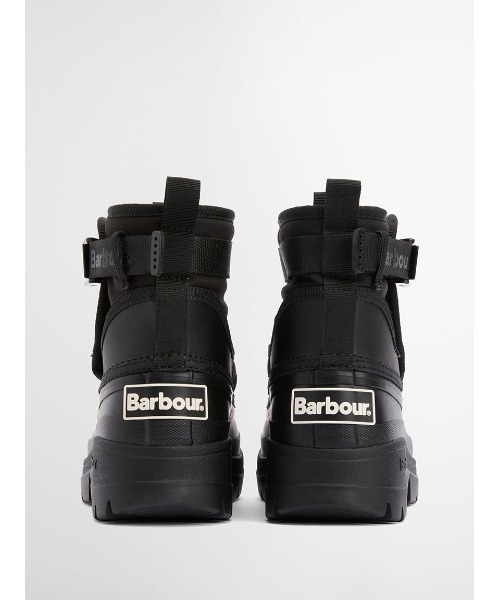 Barbour(バブアー)の「Braybourn Duck ウェリントンブーツ(ブーツ・レディース・ベージュ/ブラック/オリーブ・3/4/5)」の11枚目の写真