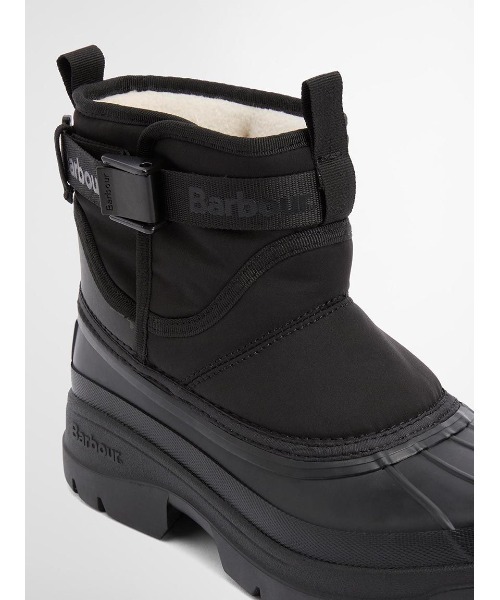 Barbour(バブアー)の「Braybourn Duck ウェリントンブーツ(ブーツ・レディース・ベージュ/ブラック/オリーブ・3/4/5)」の8枚目の写真