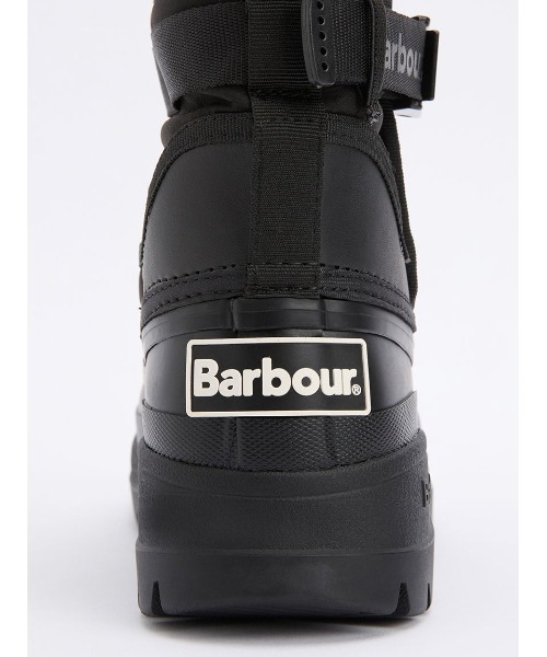 Barbour(バブアー)の「Braybourn Duck ウェリントンブーツ(ブーツ・レディース・ベージュ/ブラック/オリーブ・3/4/5)」の7枚目の写真