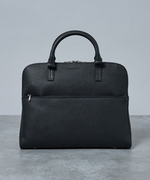 alfredoBANNISTER（アルフレッドバニスター）の「【A4対応 / 通勤鞄】シボレザー ブリーフケース / ビジネスバッグ（ビジネスバッグ）」