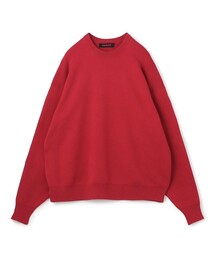 CABaN｜キャバン（メンズ）のニット/セーター（レッド/赤色系）通販