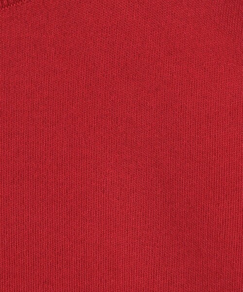 caban(キャバン)の「コットンカシミヤ クルーネックプルオーバー(ニット/セーター・メンズ・ボルドー/レッド/ライトグリーン/ダークオレンジ/ダークグリーン・S/M/L)」の14枚目の写真