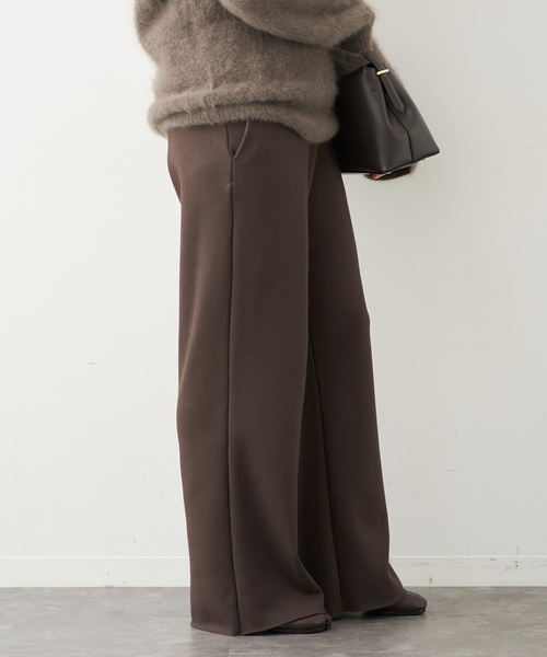 Warm スウェット パンツ（スウェットパンツ）｜Deuxieme Classe