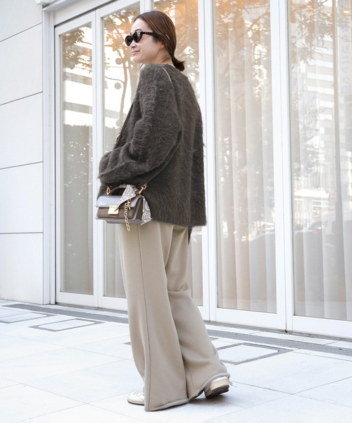 Warm スウェット パンツ（スウェットパンツ）｜Deuxieme Classe