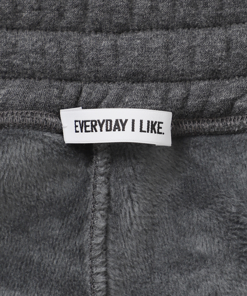 Deuxieme Classe（ドゥーズィエムクラス）の「*Warm スウェット パンツ（スウェットパンツ・レディース・グレー/ブラウン/ベージュ・34/36/38）」の4枚目の写真