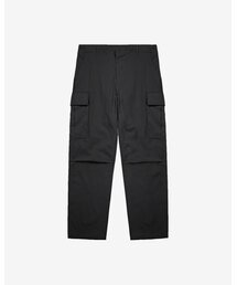 Utility Field Pants (Black)