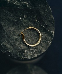 LIDNM | Llife 18KGP PIERCE(ピアス(片耳用))