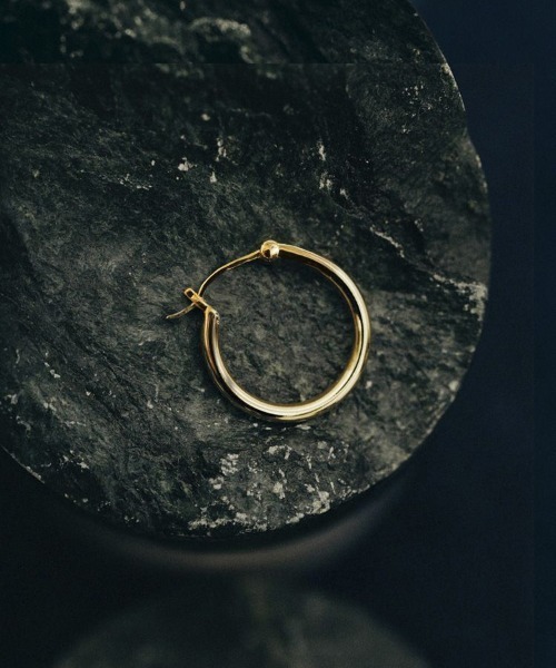 アクセサリー Llife 18KGP PIERCE Llife 18KGP PIERCE（ピアス（片耳用））｜LIDNM（リドム）の