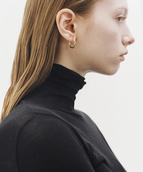 アクセサリー Llife 18KGP PIERCE Llife 18KGP PIERCE（ピアス（片耳用））｜LIDNM（リドム）の