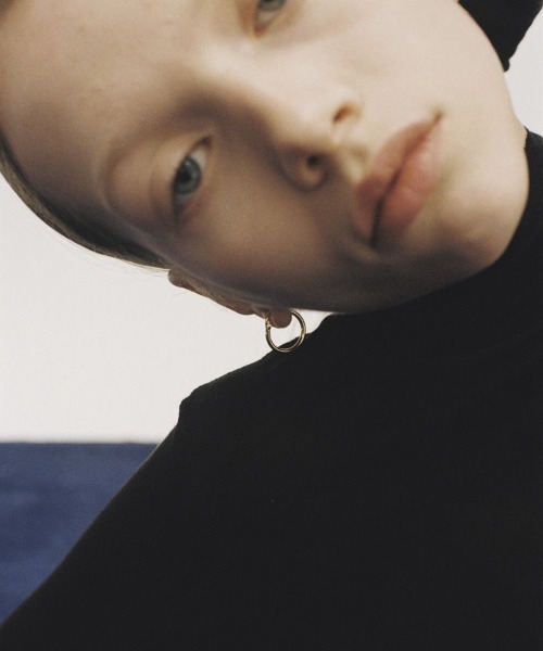 Llife 18KGP PIERCE（ピアス（片耳用））｜LIDNM（リドム）の