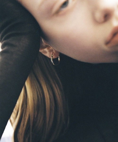 アクセサリー Llife 18KGP PIERCE Llife 18KGP PIERCE（ピアス（片耳用））｜LIDNM（リドム）の