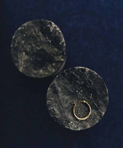 Llife 18KGP PIERCE（ピアス（片耳用））｜LIDNM（リドム）の