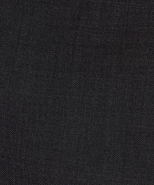 COMME CA（コムサ）の「〔 TALLサイズ 〕 【2WAY】サイロスパンツイル ジャケット（ノーカラージャケット・レディース・ベージュ/チャコール・13号/15号）」の19枚目の写真