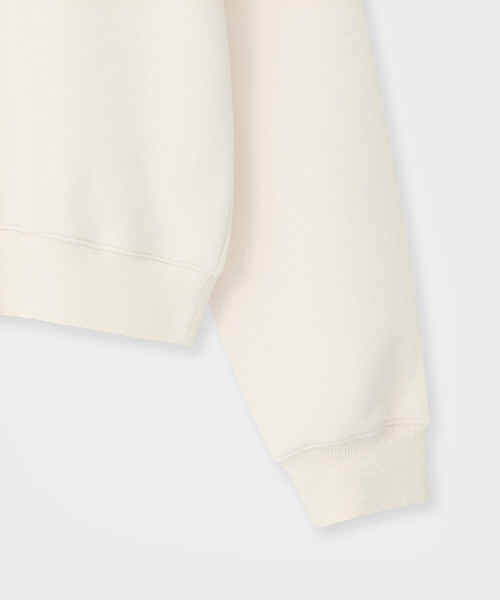 Fallett(ファレット)の「フラワードローイングスウェットアイボリー(スウェット・レディース・その他・SMALL/MEDIUM)」の5枚目の写真