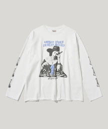 RC KNIGHT RIDER RAW CUT LONG SLEEVE