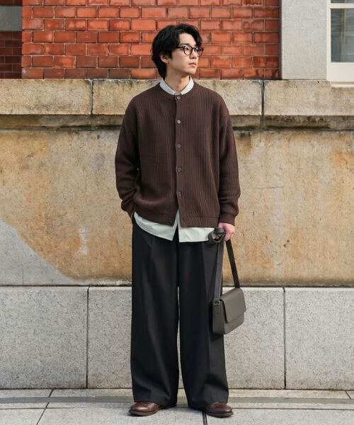 VERYVAIN(ベリベーン)の「GORP OVER SHIRTS (LIME GRAY)(シャツ/ブラウス・メンズ・その他・MEDIUM/LARGE)」の3枚目の写真